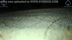 wife makes husband cuckold with big cock coworker in hot fucking session