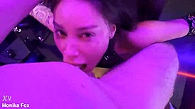 I dominate Monika Fox brutally.