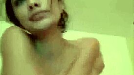 Teen Russian Couple Tries Anal First Time!