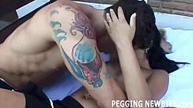 Relax Your Ass Before I Stick My Strapon In