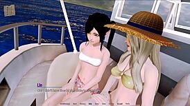 harem hotel 151 - what secrets await?