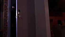 Burglar Breaks In and Fucks Stunning Milf with Perfect Body!