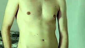 smartphone version 9 16 masturbation and cum on webcam with face 49 😏