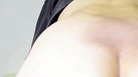 Adorable Big Ass Girl Receives Deep Creampie After Nude Photoshoot In Private Villa