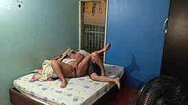 taboo fuck with stepmother alydenalioficial in guest room