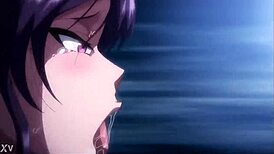 i bent over in doggystyle pov for that intense hentai anime session