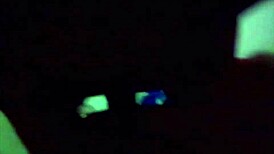 Mi Prima Sneaks Out for Secret Fucking