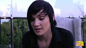 Bodies Twist In Intense Lesbian Orgasms