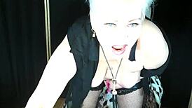 My Stepmom Is My Webcam Whore 😈 32