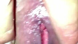 submissive slut pleases her dominant lover