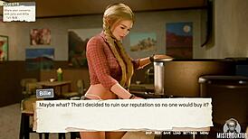 Feeding Step-Sister Intimately