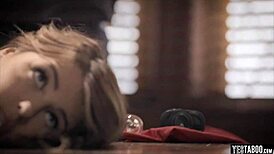 A Hot Sexy Study In Pussy Gaping With Professor Lust