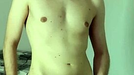 smartphone version 9 16 masturbation and cum on webcam with face 49 😏