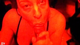 Superhead Deep Throat Action!