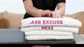 excuse the mess here