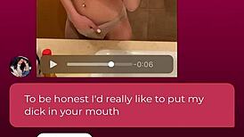 stepsis teases and makes you uncomfortable with her actions