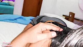 MY FRIEND GETS EXCITED WATCHING HOT VIDEOS AND WE FUCK, SHE GETS IT INSIDE HER PUSSY