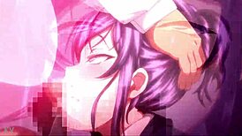 i bent over in doggystyle pov for that intense hentai anime session