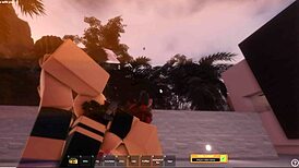 Intense Sex Adventures in Roblox World