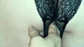 34- 202112 59Yo Tennessee Slutwife Rear View On Sawhorse Pussy Closeup And Dildo Fuck