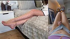 My femdom Lamia girlfriend teases me with her vibrating tail in intense audio roleplay