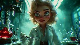 They Discuss Building A Better Vibrator In Cartoon