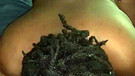 homemade bbw amateurs sucking big black cock deepthroat swallow cum