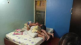 taboo fuck with stepmother alydenalioficial in guest room