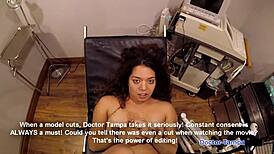 Dr Tampa - Selena Perezs Immigration Physical