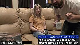 Stacy Shepard Endures Mandatory Hitachi Orgasms From Nurses