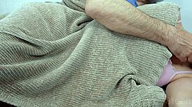 I Always Surprise My Stepdaughter With Morning Sex