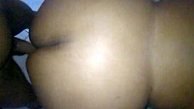 Delicious Sex With The Chubby Married Woman Spreading Her Ass