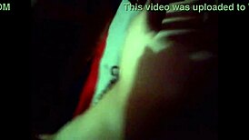 Mi Prima Sneaks Out for Secret Fucking