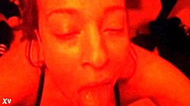 Superhead Deep Throat Action!