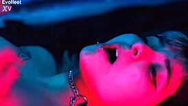 Amazing Pussy Eating and Foot Fetish Action!