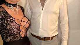 kalena rios带新男宠回归玩乐