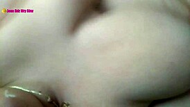 Young Bull Fucks Latina Milf Wife in Early Morning Cheating with Big Tits Cum