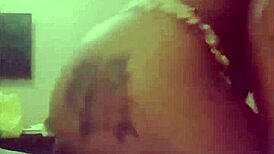 bestie visits house for fun time