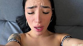 Petite Attractive Girl Prefers to Get Fucked in Her Ass - Lilith Doll