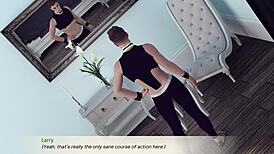 estate domination game part one