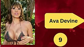 Top 21 BDSM Porn Stars Featuring Princess Donna Skylar Snow Sandra Luberc Sheena Shaw