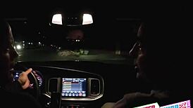 Harmony Wonder And Kate Kennedy Turn Eighteen And Leave Their Stepdads' Houses 😏