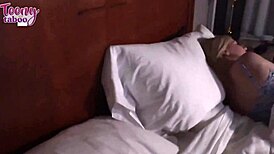 Hooking up with her boss babysitter minxx marley fucks seth brogan.