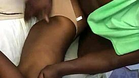 house maid gets intimate with landlord for rent