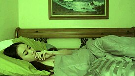 Step siblings explore taboo fun with cumshots and roleplay