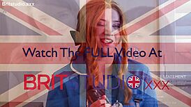 nurse greenes first ever masturbation on camera