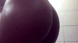 Soapy Self-Reflection in the Shower