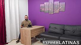 Alysha Grey Teaches Her Man to Treat Her Like a Bitch