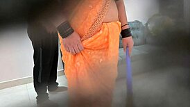 Maid Tanya and I are having sex 😏