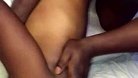 house maid gets intimate with landlord for rent